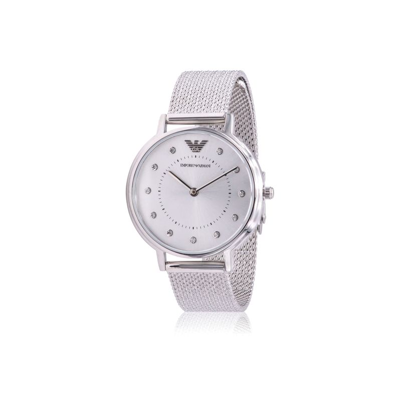 Emporio Armani Stainless Steel Ladies Watch